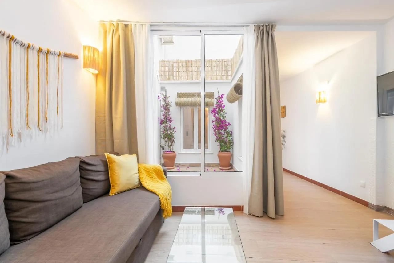 Alma Houses Malaga 0*,