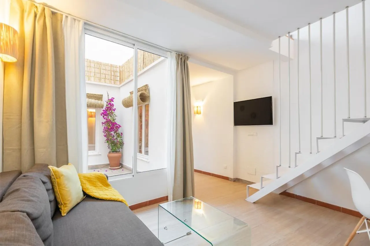 Apartment Alma Houses Malaga Spain