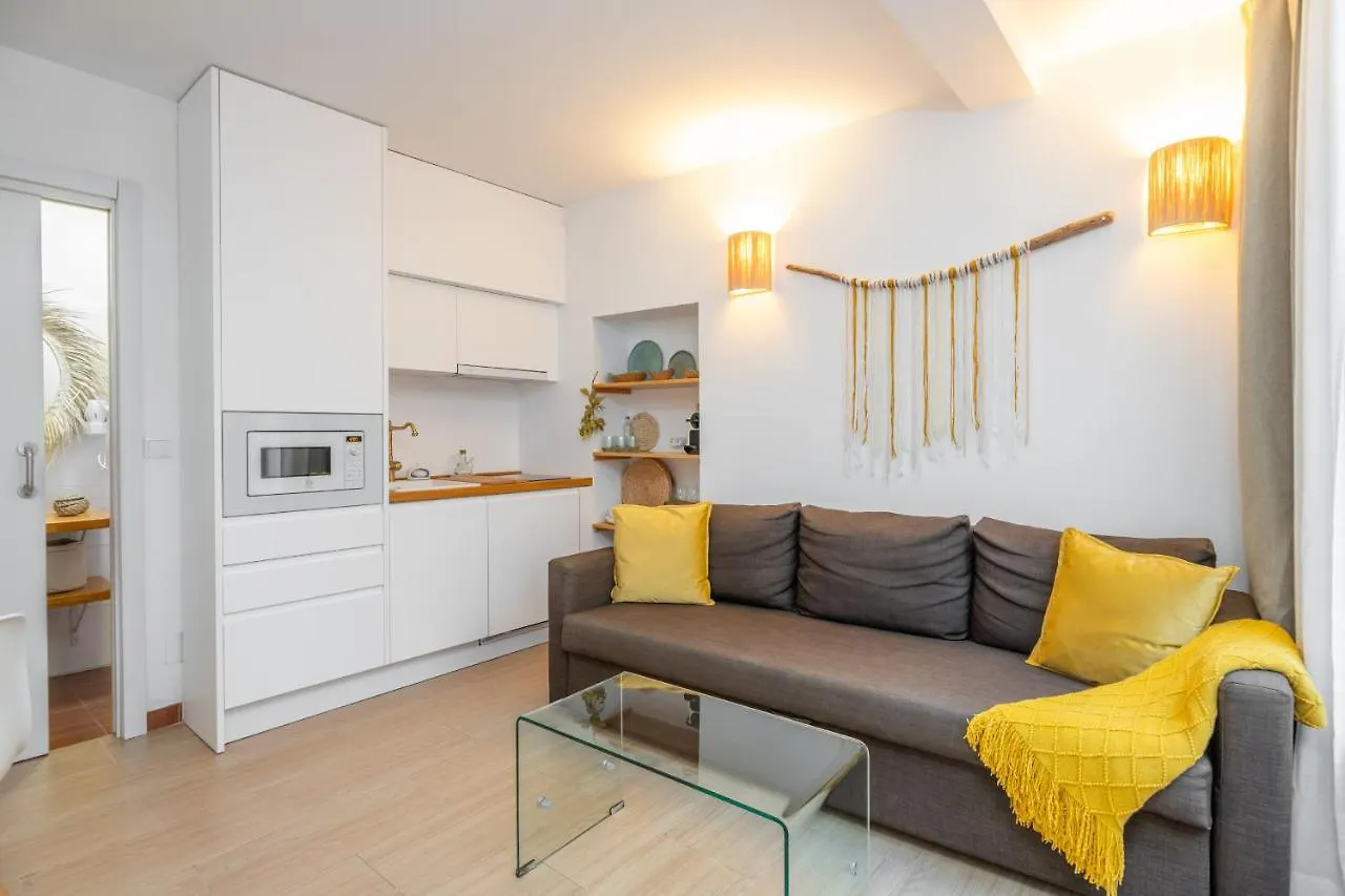 Alma Houses Malaga Apartment