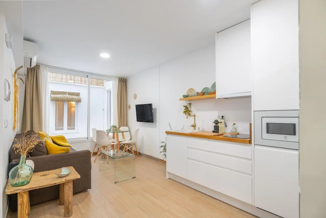 Apartment Alma Houses Malaga