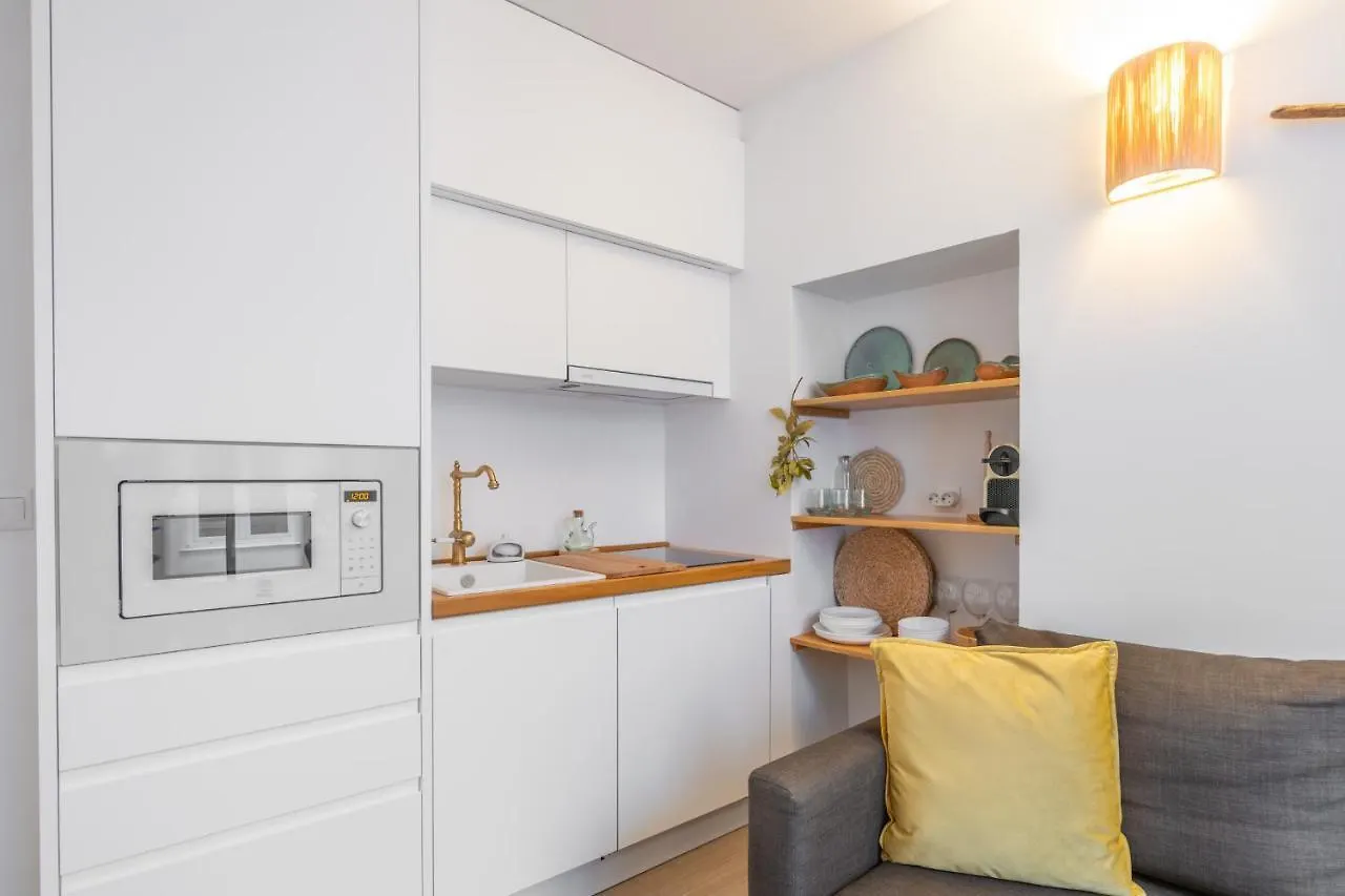 Apartment Alma Houses Malaga