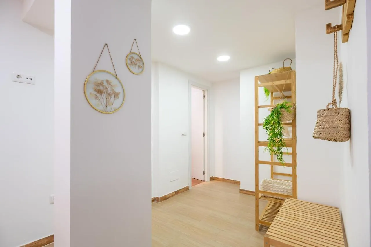 Alma Houses Malaga Apartment