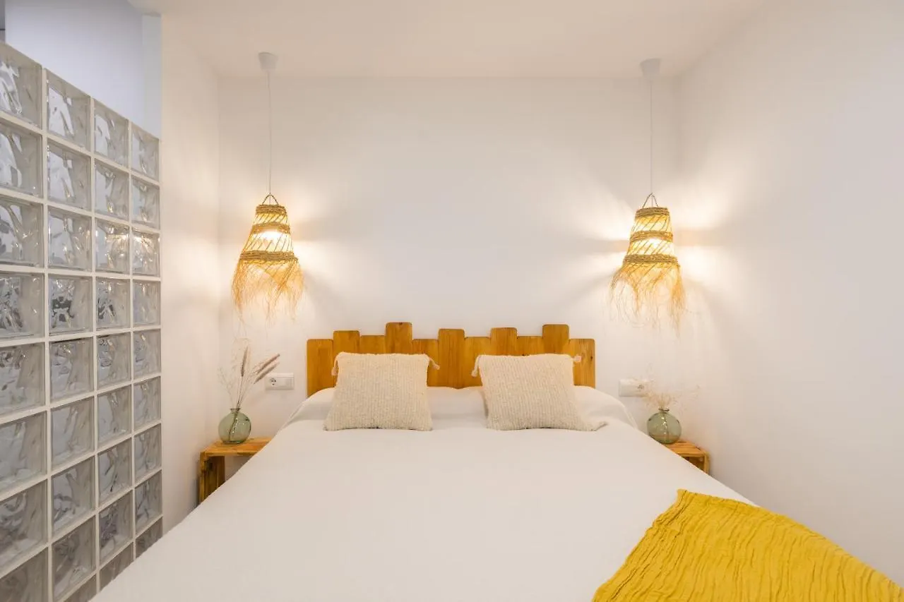 Alma Houses Malaga Apartment