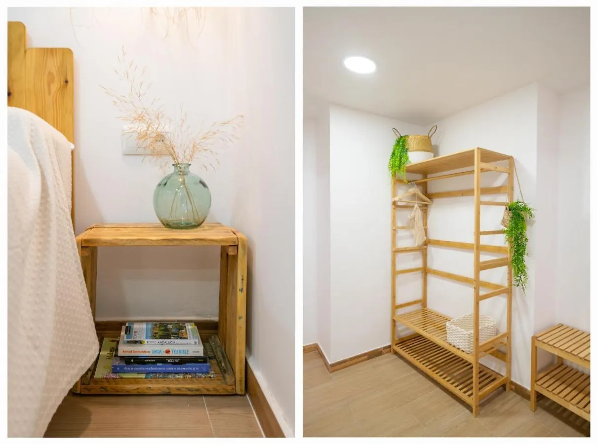Alma Houses Malaga Apartment