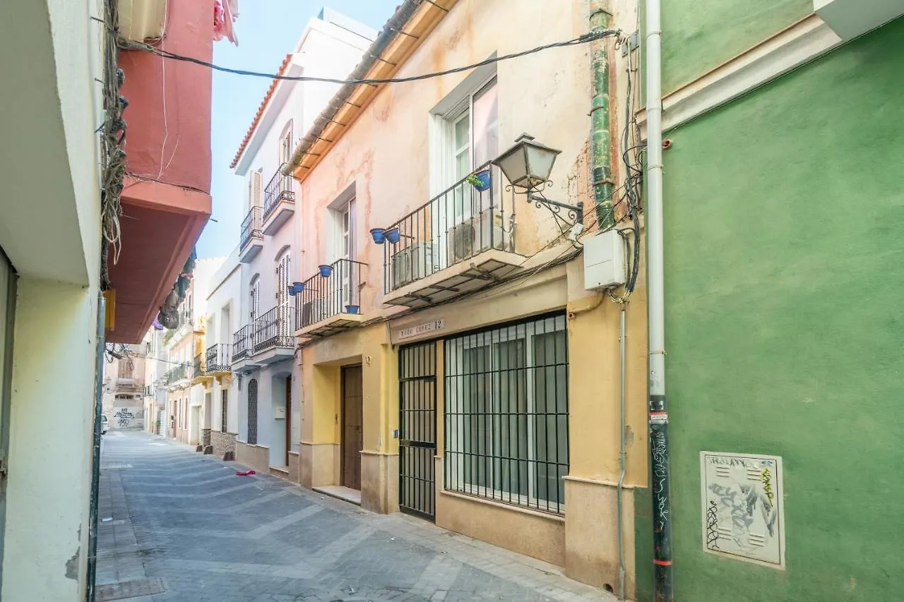 Alma Houses Malaga
