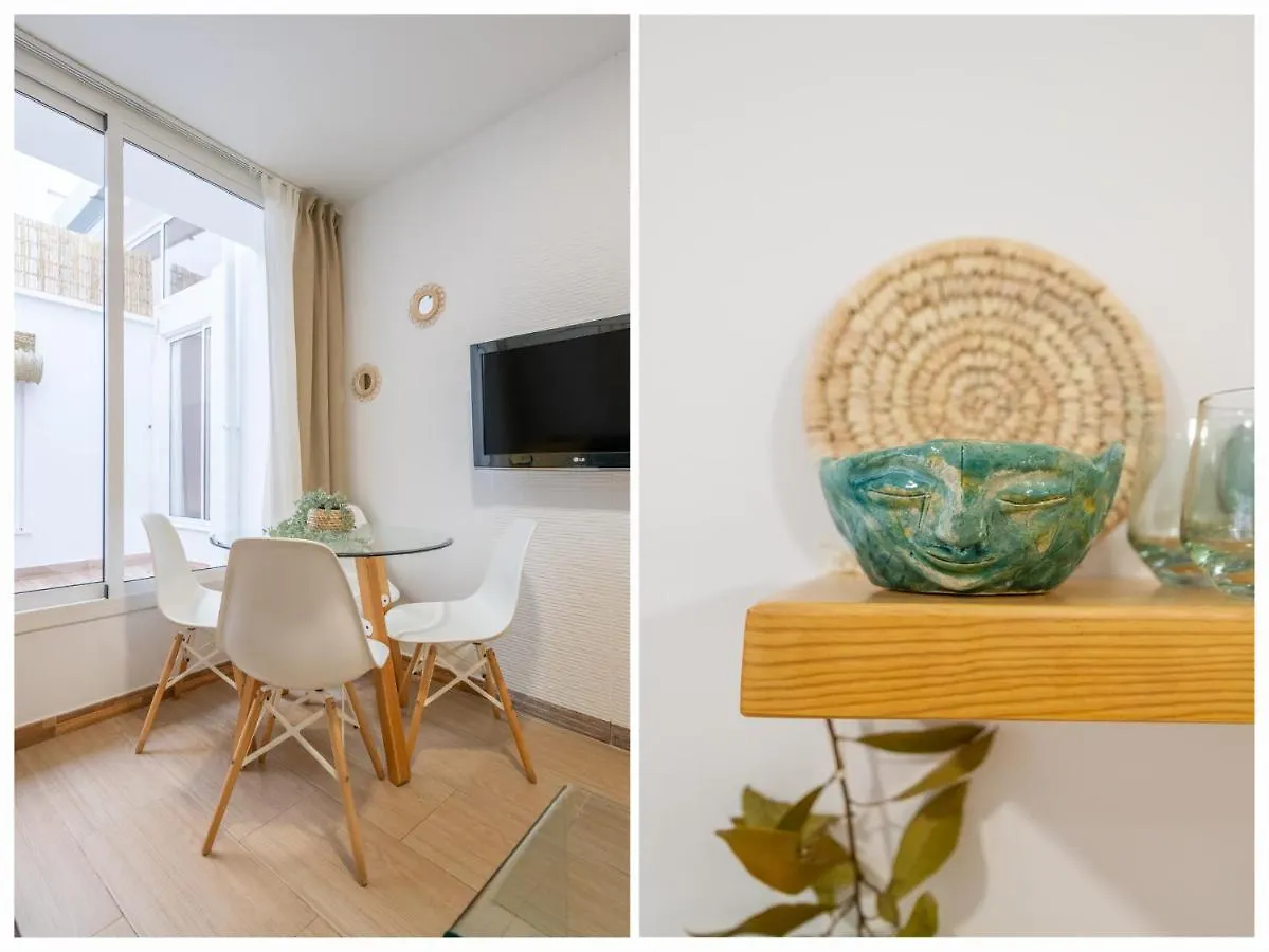 Alma Houses Malaga Apartment