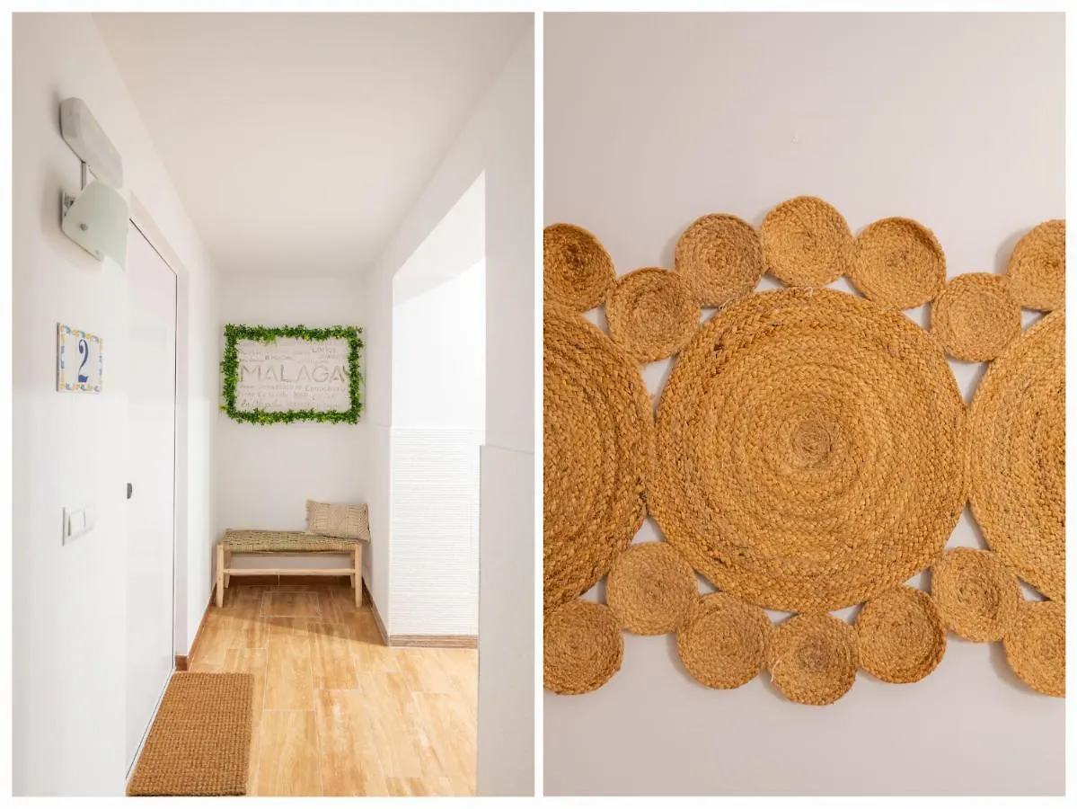 Apartment Alma Houses Malaga