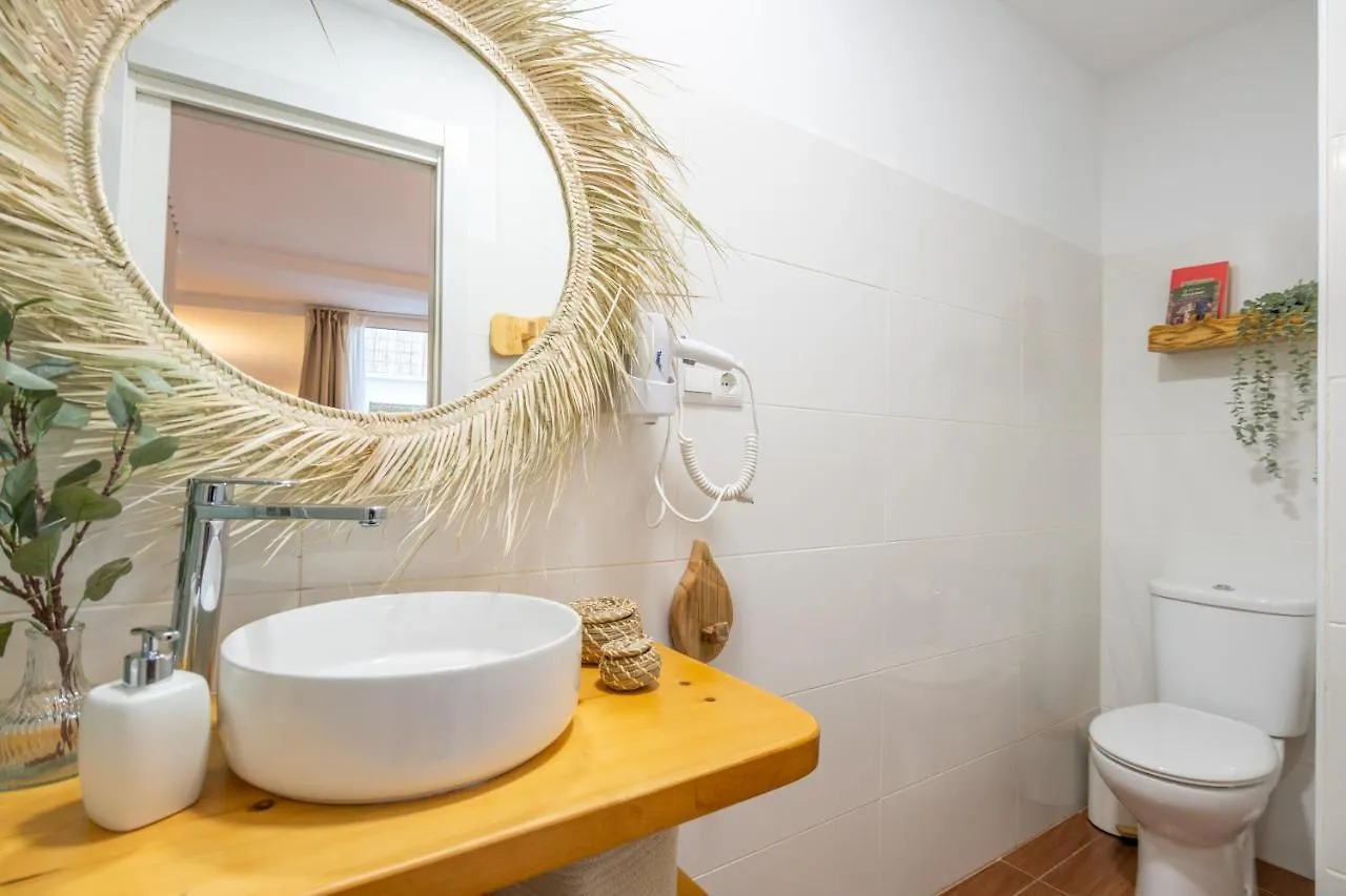 Apartment Alma Houses Malaga Spain