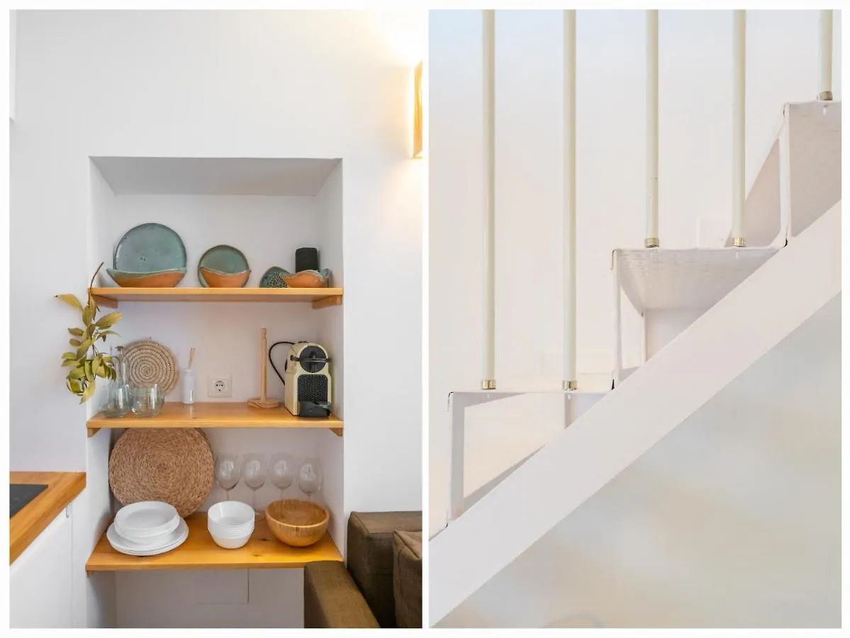 Alma Houses Malaga Apartment